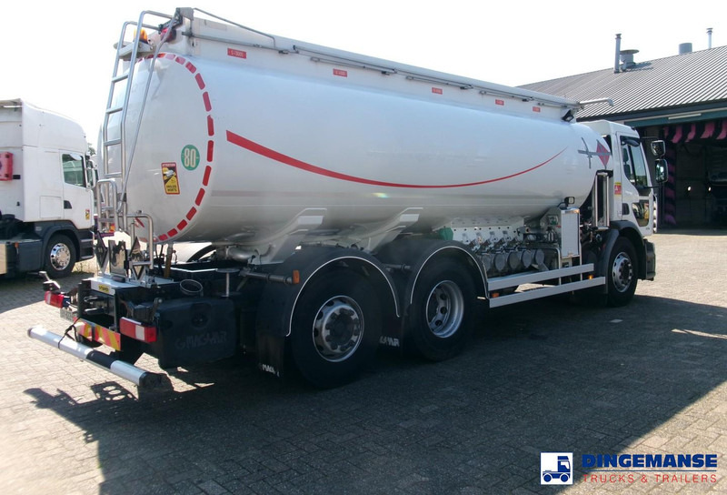 Renault Premium 310 6x2 fuel tank 19 m3 / 5 comp ADR 25-04-2024 - Tankwagen: afbeelding 4 Renault Premium 310 6x2 fuel tank 19 m3 / 5 comp ADR 25-04-2024 - Tankwagen: afbeelding 4