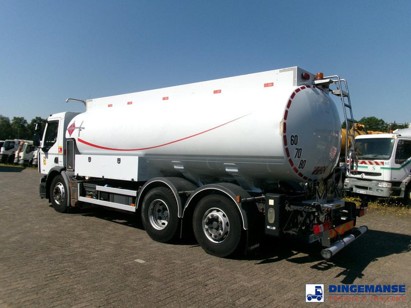 Renault Premium 310 6x2 fuel tank 19 m3 / 5 comp ADR 25-04-2024 - Tankwagen: afbeelding 3 Renault Premium 310 6x2 fuel tank 19 m3 / 5 comp ADR 25-04-2024 - Tankwagen: afbeelding 3