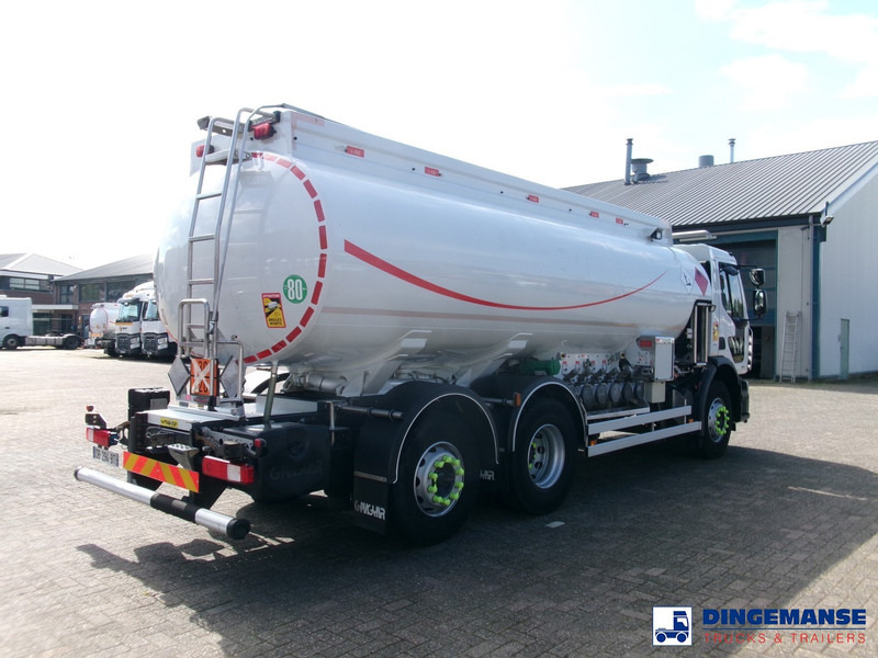 Renault Premium 310 dxi 6x2 fuel tank 18.5 m3 / 5 comp / ADR 16/08/2024 - Tankwagen: afbeelding 4 Renault Premium 310 dxi 6x2 fuel tank 18.5 m3 / 5 comp / ADR 16/08/2024 - Tankwagen: afbeelding 4
