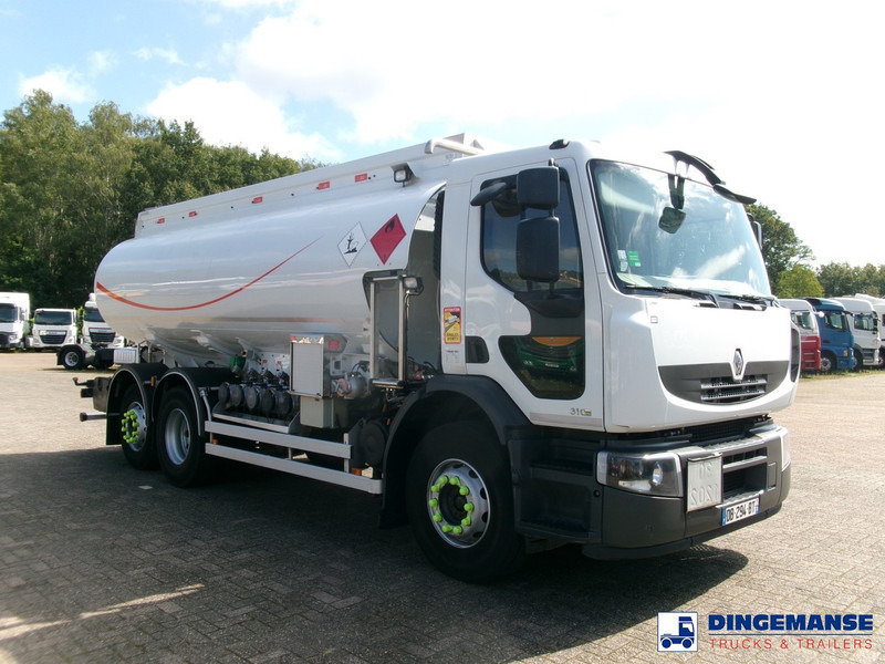 Renault Premium 310 dxi 6x2 fuel tank 18.5 m3 / 5 comp / ADR 16/08/2024 - Tankwagen: afbeelding 2 Renault Premium 310 dxi 6x2 fuel tank 18.5 m3 / 5 comp / ADR 16/08/2024 - Tankwagen: afbeelding 2