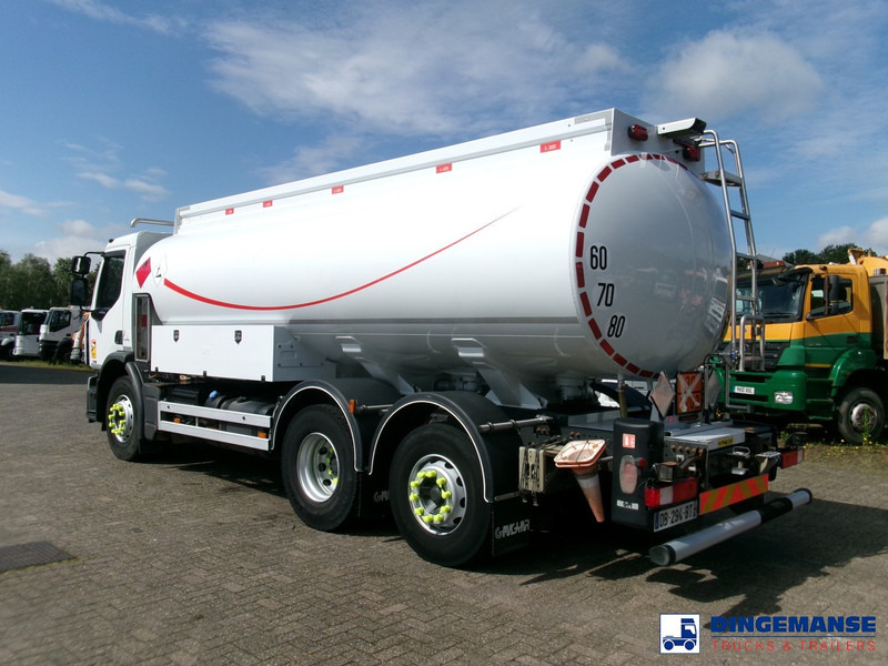 Renault Premium 310 dxi 6x2 fuel tank 18.5 m3 / 5 comp / ADR 16/08/2024 - Tankwagen: afbeelding 3 Renault Premium 310 dxi 6x2 fuel tank 18.5 m3 / 5 comp / ADR 16/08/2024 - Tankwagen: afbeelding 3