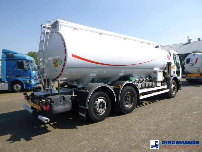 Renault Premium 310 dxi 6x2 fuel tank 18.5 m3 / 5 comp - Tankwagen: afbeelding 4 Renault Premium 310 dxi 6x2 fuel tank 18.5 m3 / 5 comp - Tankwagen: afbeelding 4