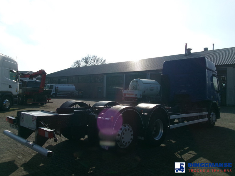 Renault Premium 370 6x2 chassis - Chassis vrachtwagen: afbeelding 4 Renault Premium 370 6x2 chassis - Chassis vrachtwagen: afbeelding 4