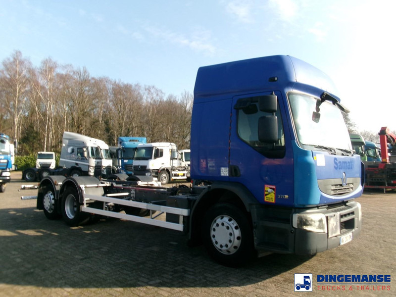 Renault Premium 370 6x2 chassis - Chassis vrachtwagen: afbeelding 2 Renault Premium 370 6x2 chassis - Chassis vrachtwagen: afbeelding 2