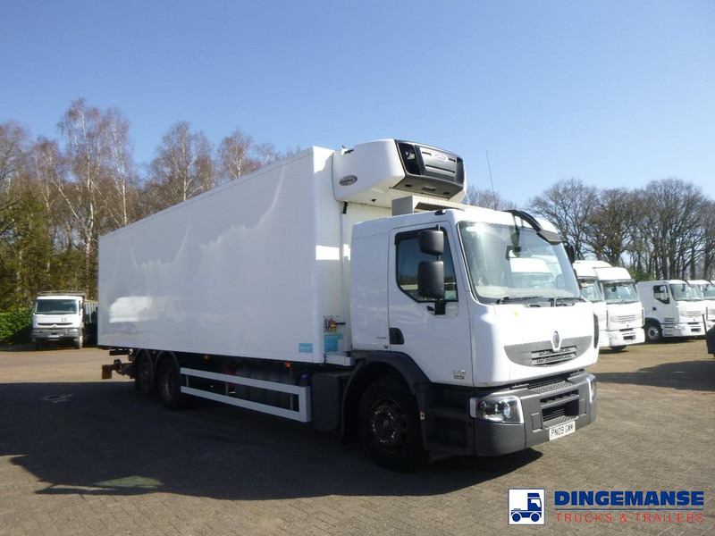 Renault Premium 370 dxi 6x2 RHD Carrier Supra 950 MT frigo - Koelwagen vrachtwagen: afbeelding 2 Renault Premium 370 dxi 6x2 RHD Carrier Supra 950 MT frigo - Koelwagen vrachtwagen: afbeelding 2