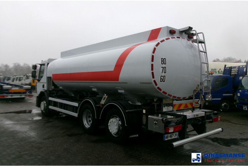 Renault Premium 370 dxi 6x2 fuel tank 18.5 m3 / 5 comp / ADR 31/08/24 - Tankwagen: afbeelding 3 Renault Premium 370 dxi 6x2 fuel tank 18.5 m3 / 5 comp / ADR 31/08/24 - Tankwagen: afbeelding 3