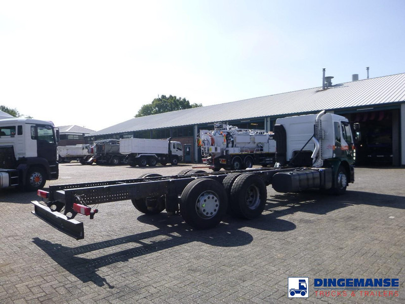 Renault Premium Lander 370 6x2 chassis + ADR - Chassis vrachtwagen: afbeelding 3 Renault Premium Lander 370 6x2 chassis + ADR - Chassis vrachtwagen: afbeelding 3