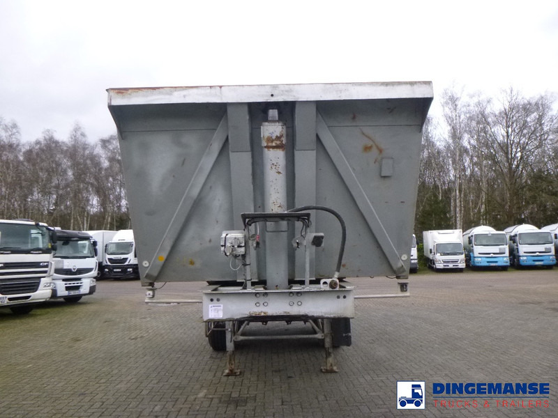 Robuste Kaiser Tipper trailer steel 24 m3 + tarpaulin - Kipper bestelwagen: afbeelding 5 Robuste Kaiser Tipper trailer steel 24 m3 + tarpaulin - Kipper bestelwagen: afbeelding 5