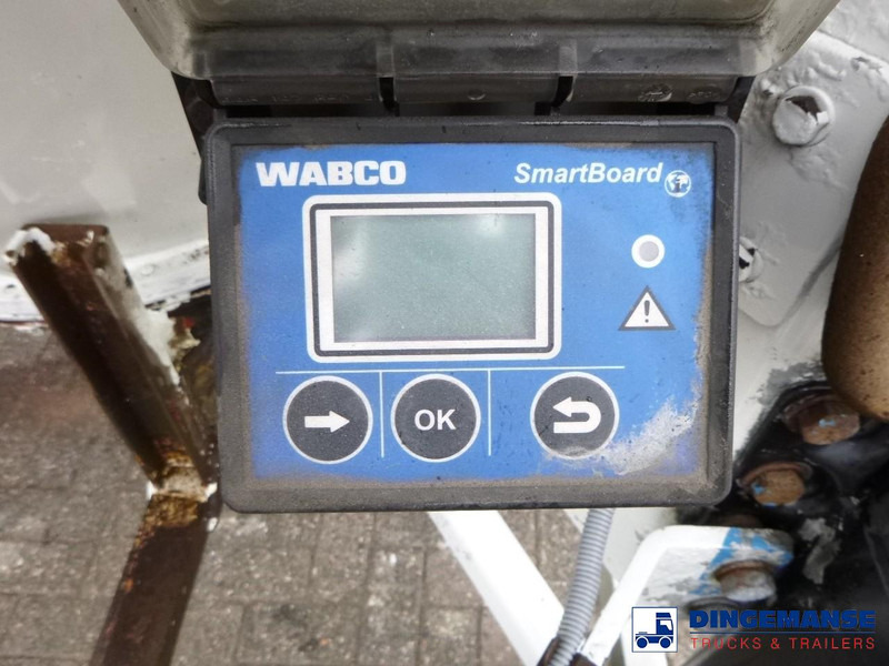 SPITZER Powder tank alu 43 m3 / 1 comp - Tankoplegger: afbeelding 5 SPITZER Powder tank alu 43 m3 / 1 comp - Tankoplegger: afbeelding 5