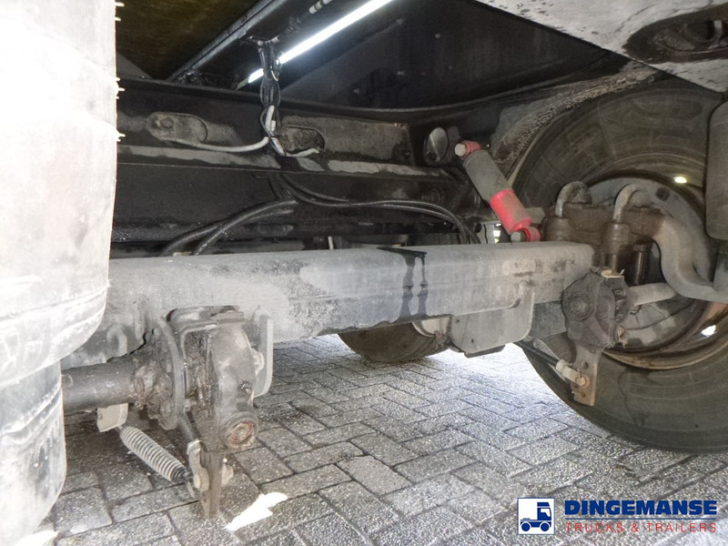 Tankoplegger SPITZER Powder tank alu 60 m3 (tipping): afbeelding 11