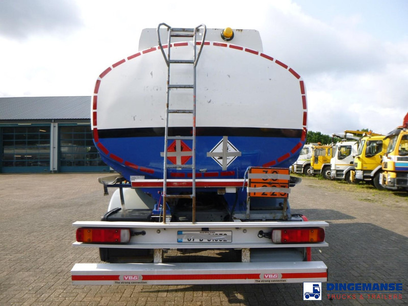 Scania P 230 DB 4x2 RHD fuel tank 12.4 m3 / 4 comp - Tankwagen: afbeelding 5 Scania P 230 DB 4x2 RHD fuel tank 12.4 m3 / 4 comp - Tankwagen: afbeelding 5