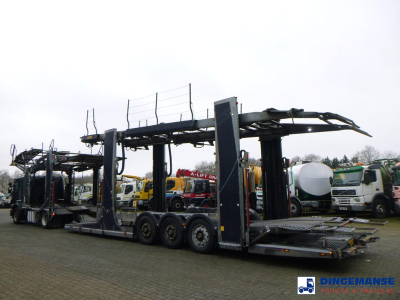 Scania P 410 6x2 RHD Rolfo car transporter - Autovrachtwagen vrachtwagen: afbeelding 3 Scania P 410 6x2 RHD Rolfo car transporter - Autovrachtwagen vrachtwagen: afbeelding 3