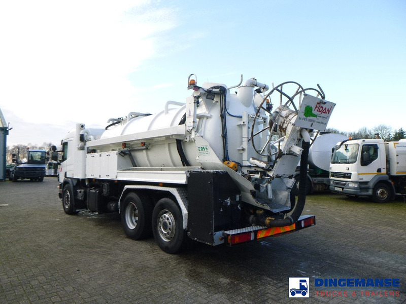 Scania P124-420 6x2 vacuum tank 10.5 m3 - Vacuümwagen: afbeelding 3 Scania P124-420 6x2 vacuum tank 10.5 m3 - Vacuümwagen: afbeelding 3