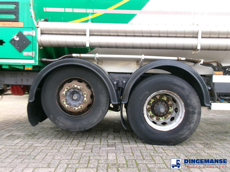 Scania P320 6X2 RHD Argon gas tank 13.2 m3 - Tankwagen: afbeelding 5 Scania P320 6X2 RHD Argon gas tank 13.2 m3 - Tankwagen: afbeelding 5