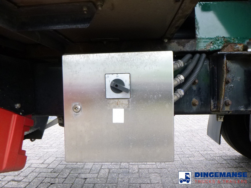 Tankwagen Scania P320 6X2 RHD Argon gas tank 16 m3: afbeelding 13