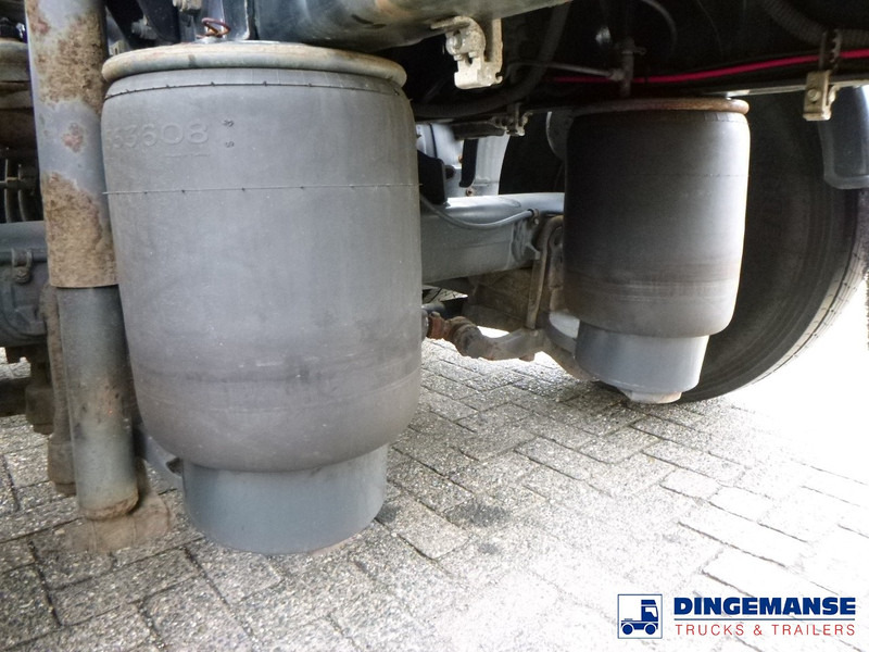 Tankwagen Scania P320 6X2 RHD Argon gas tank 16 m3: afbeelding 6