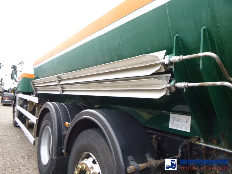 Tankwagen Scania P320 6X2 RHD Argon gas tank 16 m3: afbeelding 10