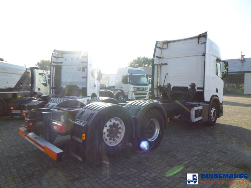 Scania R 500 B 6x2 chassis Euro 6 + ADR - Chassis vrachtwagen: afbeelding 3 Scania R 500 B 6x2 chassis Euro 6 + ADR - Chassis vrachtwagen: afbeelding 3