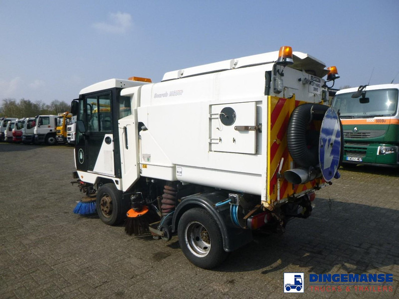 Scarab Minor Euro 5 street sweeper - Veegwagen: afbeelding 3 Scarab Minor Euro 5 street sweeper - Veegwagen: afbeelding 3