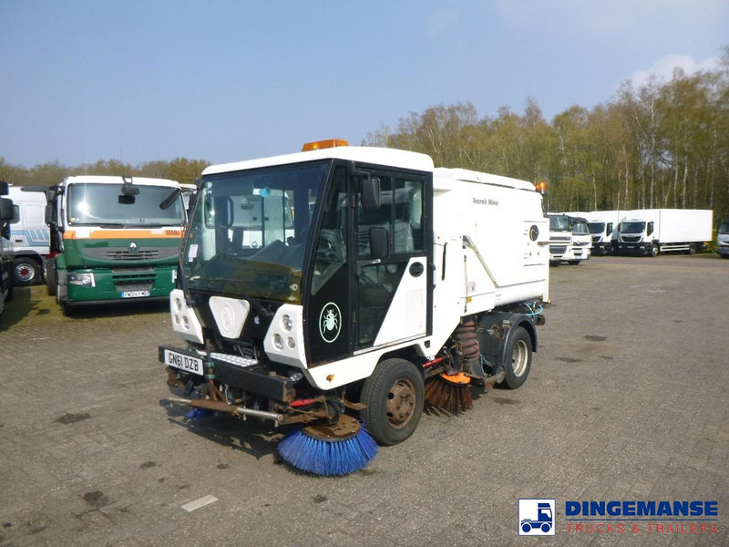 Scarab Minor Euro 5 street sweeper - Veegwagen: afbeelding 1 Scarab Minor Euro 5 street sweeper - Veegwagen: afbeelding 1