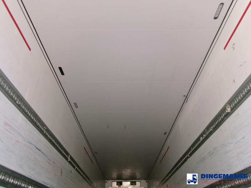 Schmitz Cargobull Frigo trailer + Carrier Vector 1350 - Koelwagen oplegger: afbeelding 5 Schmitz Cargobull Frigo trailer + Carrier Vector 1350 - Koelwagen oplegger: afbeelding 5