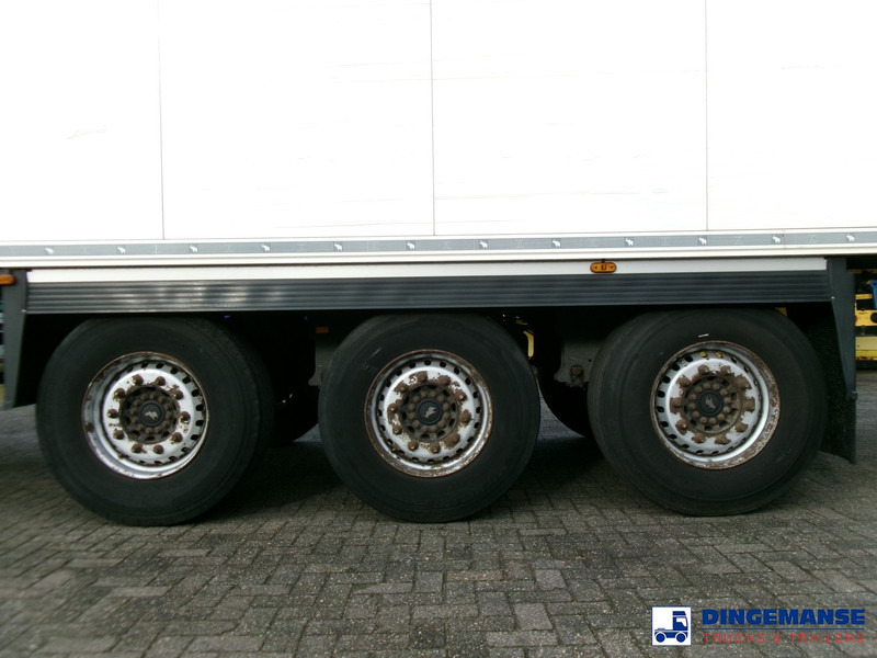 Koelwagen oplegger Schmitz Cargobull Frigo trailer + Carrier Vector 1350: afbeelding 11