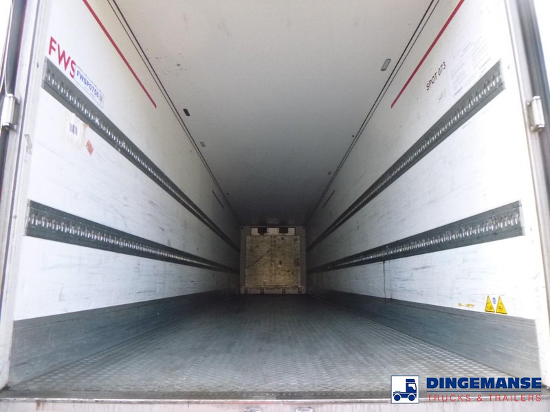 Koelwagen oplegger Schmitz Cargobull Frigo trailer + Carrier Vector 1350: afbeelding 10 Koelwagen oplegger Schmitz Cargobull Frigo trailer + Carrier Vector 1350: afbeelding 10
