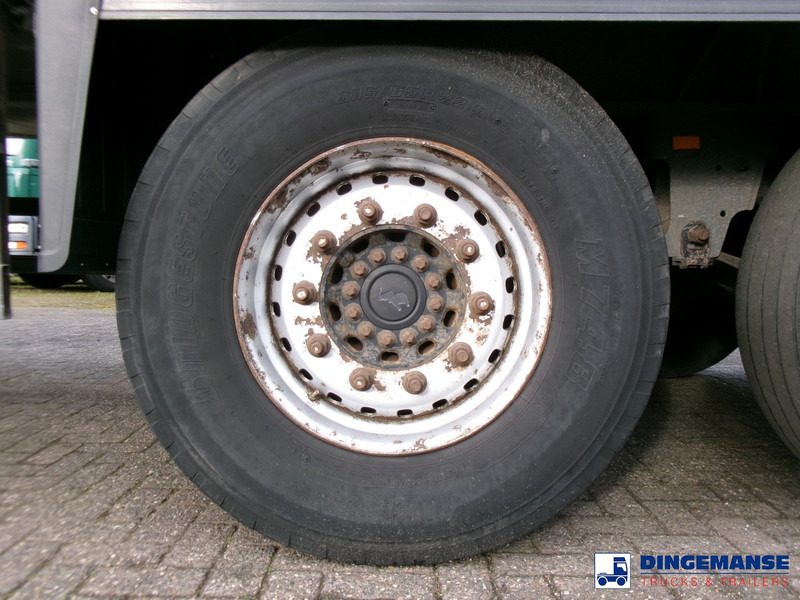 Koelwagen oplegger Schmitz Cargobull Frigo trailer + Carrier Vector 1350: afbeelding 12