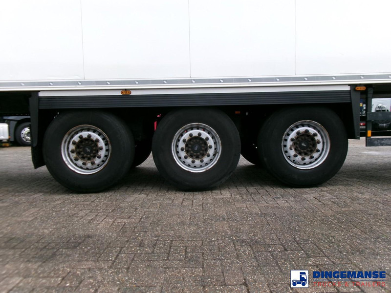 Schmitz Cargobull Frigo trailer + Carrier Vector 1350 - Koelwagen oplegger: afbeelding 5 Schmitz Cargobull Frigo trailer + Carrier Vector 1350 - Koelwagen oplegger: afbeelding 5