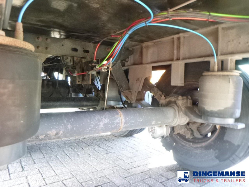 Koelwagen oplegger Schmitz Cargobull Frigo trailer + Carrier Vector 1350: afbeelding 8 Koelwagen oplegger Schmitz Cargobull Frigo trailer + Carrier Vector 1350: afbeelding 8