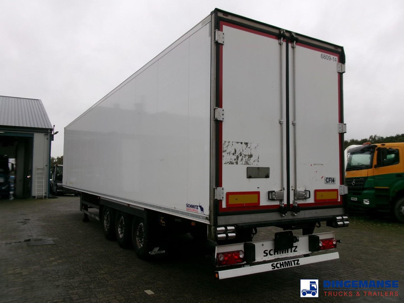 Schmitz Cargobull Frigo trailer + Carrier Vector 1350 - Koelwagen oplegger: afbeelding 3 Schmitz Cargobull Frigo trailer + Carrier Vector 1350 - Koelwagen oplegger: afbeelding 3