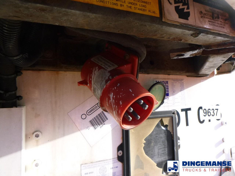 Koelwagen oplegger Schmitz Cargobull Frigo trailer + Carrier Vector 1350: afbeelding 13 Koelwagen oplegger Schmitz Cargobull Frigo trailer + Carrier Vector 1350: afbeelding 13