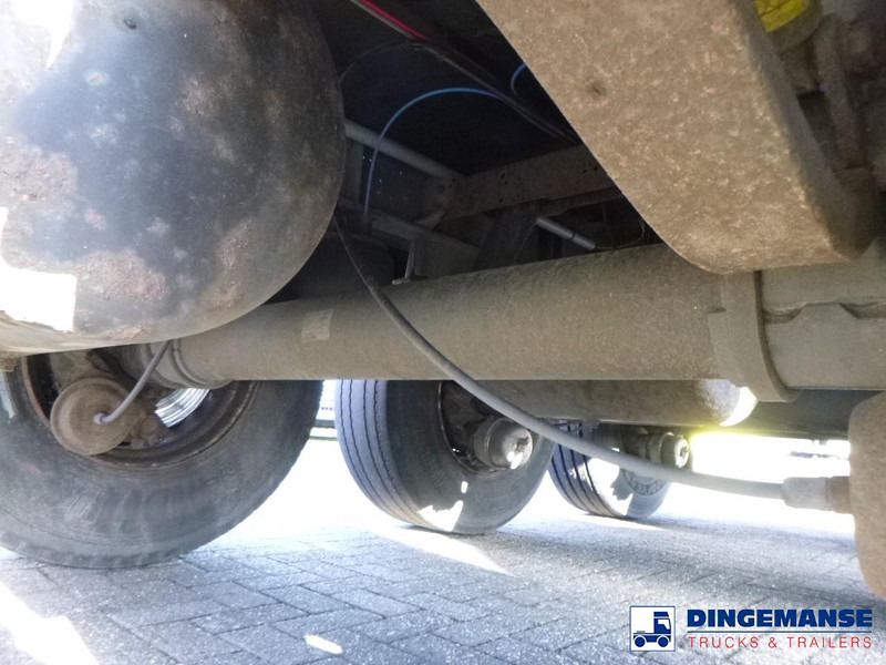 Koelwagen oplegger Schmitz Cargobull Frigo trailer + Carrier Vector 1350: afbeelding 7 Koelwagen oplegger Schmitz Cargobull Frigo trailer + Carrier Vector 1350: afbeelding 7