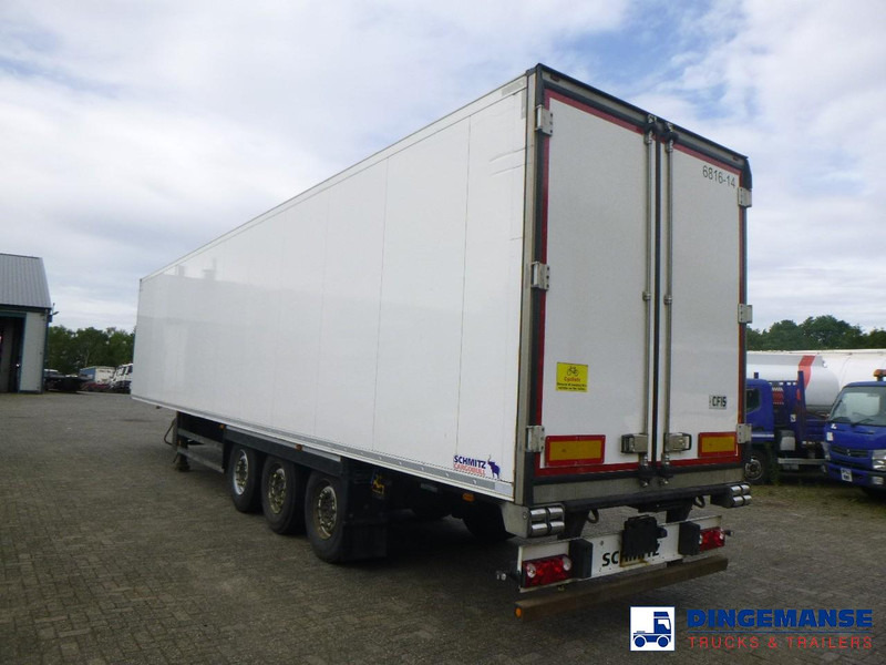 Schmitz Cargobull Frigo trailer + Carrier Vector 1350 - Koelwagen oplegger: afbeelding 3 Schmitz Cargobull Frigo trailer + Carrier Vector 1350 - Koelwagen oplegger: afbeelding 3