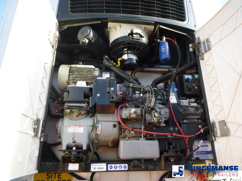 Koelwagen oplegger Schmitz Cargobull Frigo trailer + Carrier Vector 1350: afbeelding 14 Koelwagen oplegger Schmitz Cargobull Frigo trailer + Carrier Vector 1350: afbeelding 14