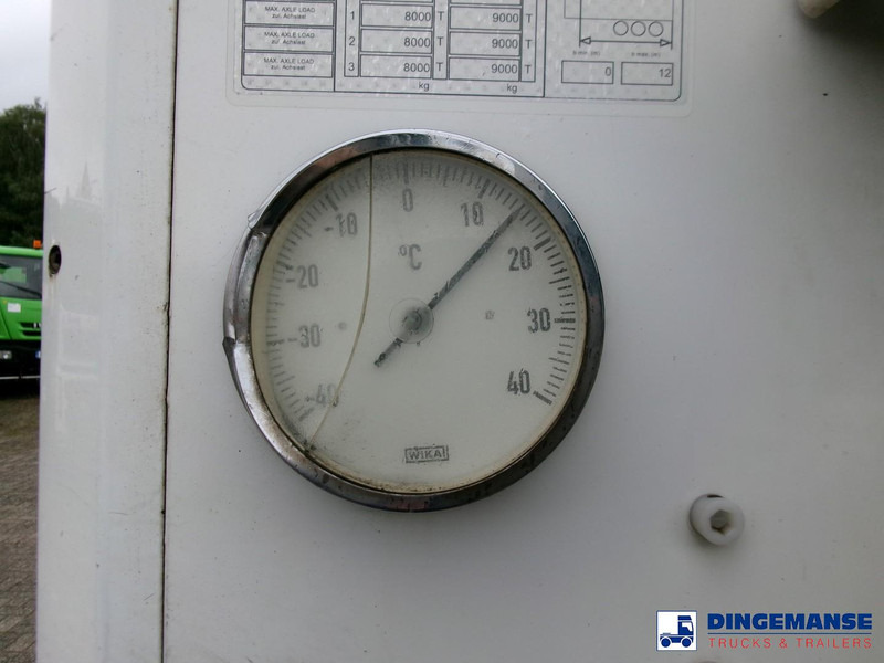 Koelwagen oplegger Schmitz Cargobull Frigo trailer + Carrier Vector 1550: afbeelding 6 Koelwagen oplegger Schmitz Cargobull Frigo trailer + Carrier Vector 1550: afbeelding 6