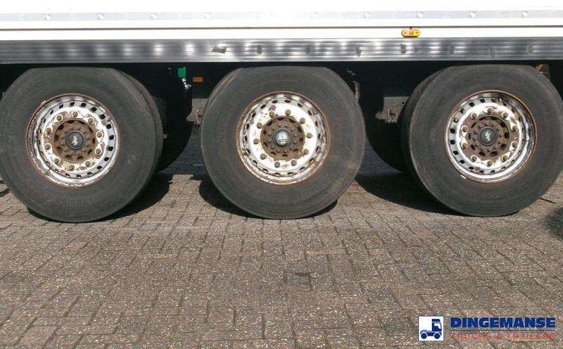 Koelwagen oplegger Schmitz Cargobull Frigo trailer + Carrier Vector 1550: afbeelding 11