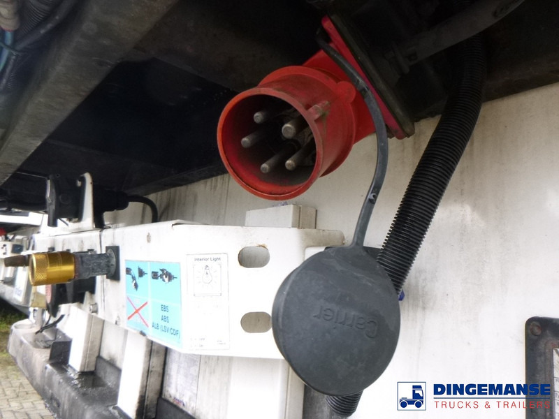 Koelwagen oplegger Schmitz Cargobull Frigo trailer + Carrier Vector 1550: afbeelding 8