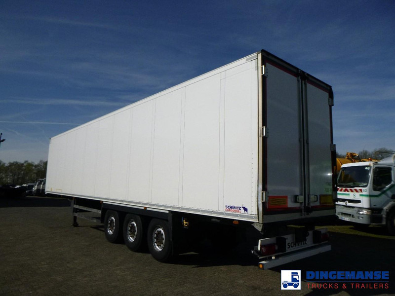 Schmitz Cargobull Frigo trailer + Carrier Vector 1550 - Koelwagen oplegger: afbeelding 3 Schmitz Cargobull Frigo trailer + Carrier Vector 1550 - Koelwagen oplegger: afbeelding 3