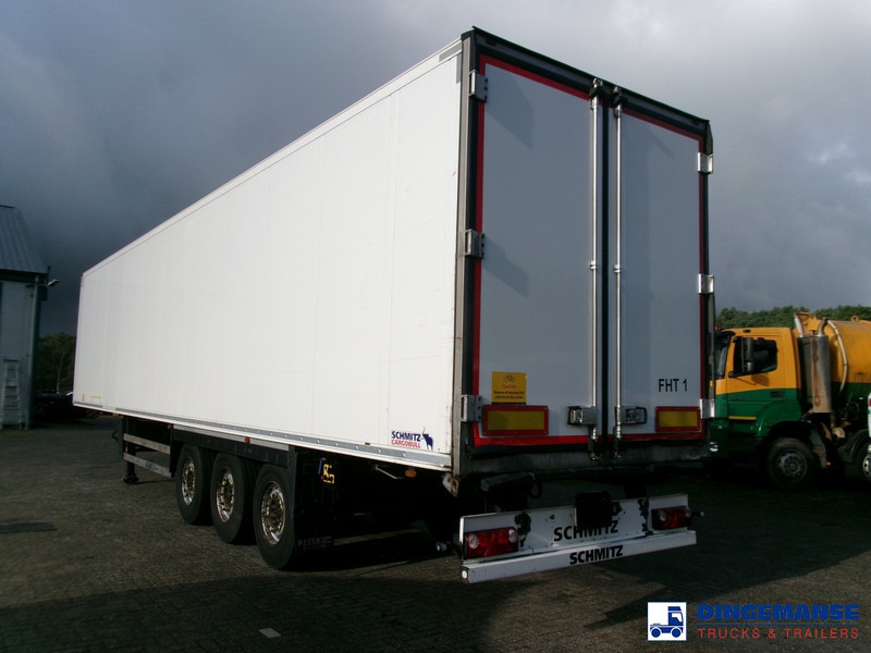 Schmitz Cargobull Frigo trailer + Carrier Vector 1550 - Koelwagen oplegger: afbeelding 3 Schmitz Cargobull Frigo trailer + Carrier Vector 1550 - Koelwagen oplegger: afbeelding 3