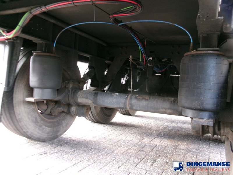 Koelwagen oplegger Schmitz Cargobull Frigo trailer + Carrier Vector 1550: afbeelding 12