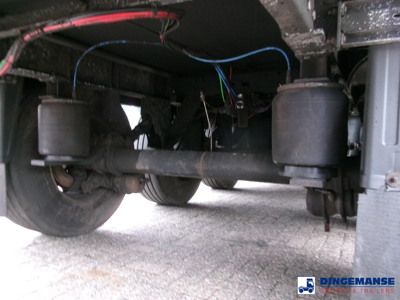 Koelwagen oplegger Schmitz Cargobull Frigo trailer + Carrier Vector 1550: afbeelding 10 Koelwagen oplegger Schmitz Cargobull Frigo trailer + Carrier Vector 1550: afbeelding 10