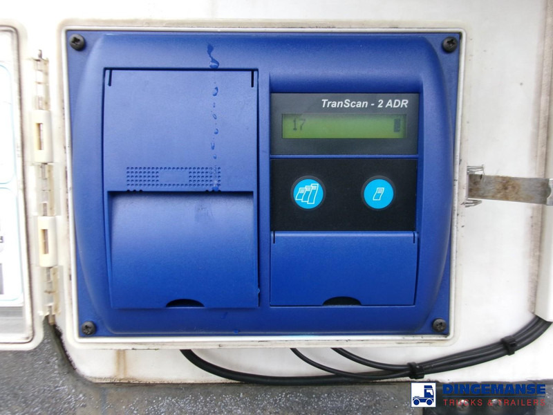 Koelwagen oplegger Schmitz Cargobull Frigo trailer + Carrier Vector 1550: afbeelding 7 Koelwagen oplegger Schmitz Cargobull Frigo trailer + Carrier Vector 1550: afbeelding 7