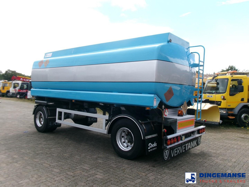 Stokota Fuel tank drawbar trailer 20 m3 / 2 comp ADR 19-01-2024 - Tank aanhanger: afbeelding 3 Stokota Fuel tank drawbar trailer 20 m3 / 2 comp ADR 19-01-2024 - Tank aanhanger: afbeelding 3
