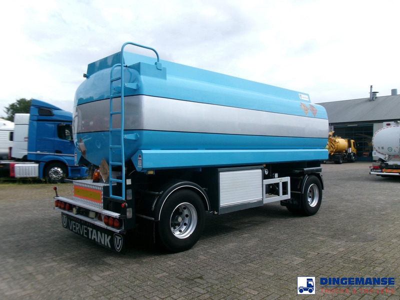 Stokota Fuel tank drawbar trailer 20 m3 / 2 comp ADR 19-01-2024 - Tank aanhanger: afbeelding 4 Stokota Fuel tank drawbar trailer 20 m3 / 2 comp ADR 19-01-2024 - Tank aanhanger: afbeelding 4