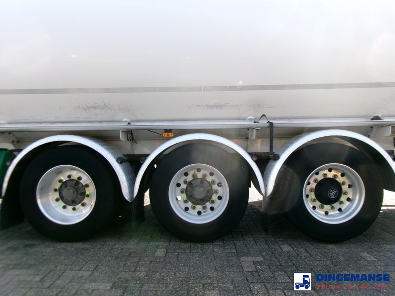 Tasca Tankers LTD Fuel tank alu 44.7 m3 / 6 comp + pump - Tankoplegger: afbeelding 5 Tasca Tankers LTD Fuel tank alu 44.7 m3 / 6 comp + pump - Tankoplegger: afbeelding 5