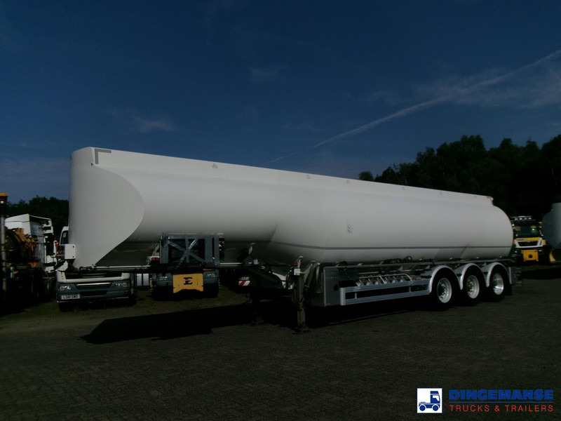 Tasca Tankers LTD Fuel tank alu 44.7 m3 / 6 comp + pump - Tankoplegger: afbeelding 1 Tasca Tankers LTD Fuel tank alu 44.7 m3 / 6 comp + pump - Tankoplegger: afbeelding 1