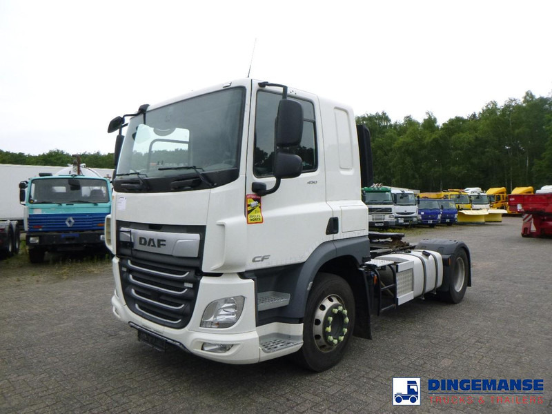DAF CF 450 FT 4x2 Euro 6 + ADR - Trekker: afbeelding 1 DAF CF 450 FT 4x2 Euro 6 + ADR - Trekker: afbeelding 1