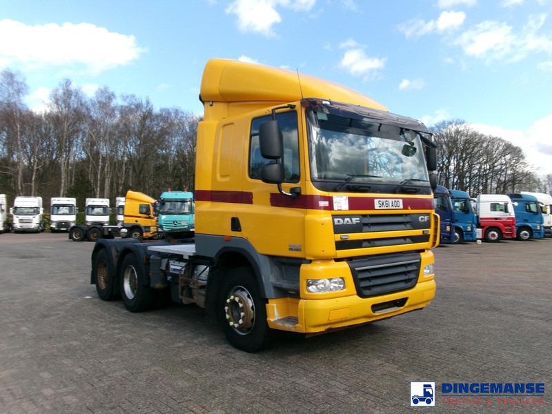 DAF CF 85.460 6x4 RHD Euro 5 - Trekker: afbeelding 2 DAF CF 85.460 6x4 RHD Euro 5 - Trekker: afbeelding 2