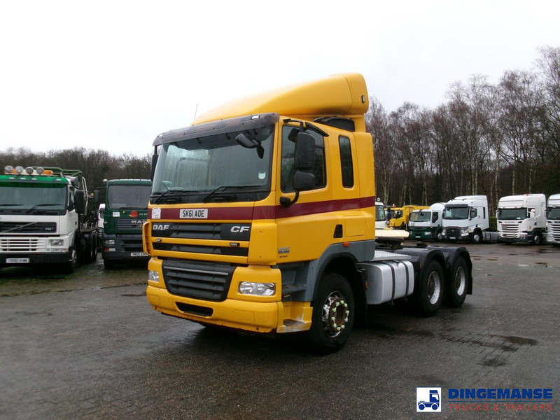 DAF CF 85.460 6x4 RHD Euro 5 - Trekker: afbeelding 1 DAF CF 85.460 6x4 RHD Euro 5 - Trekker: afbeelding 1